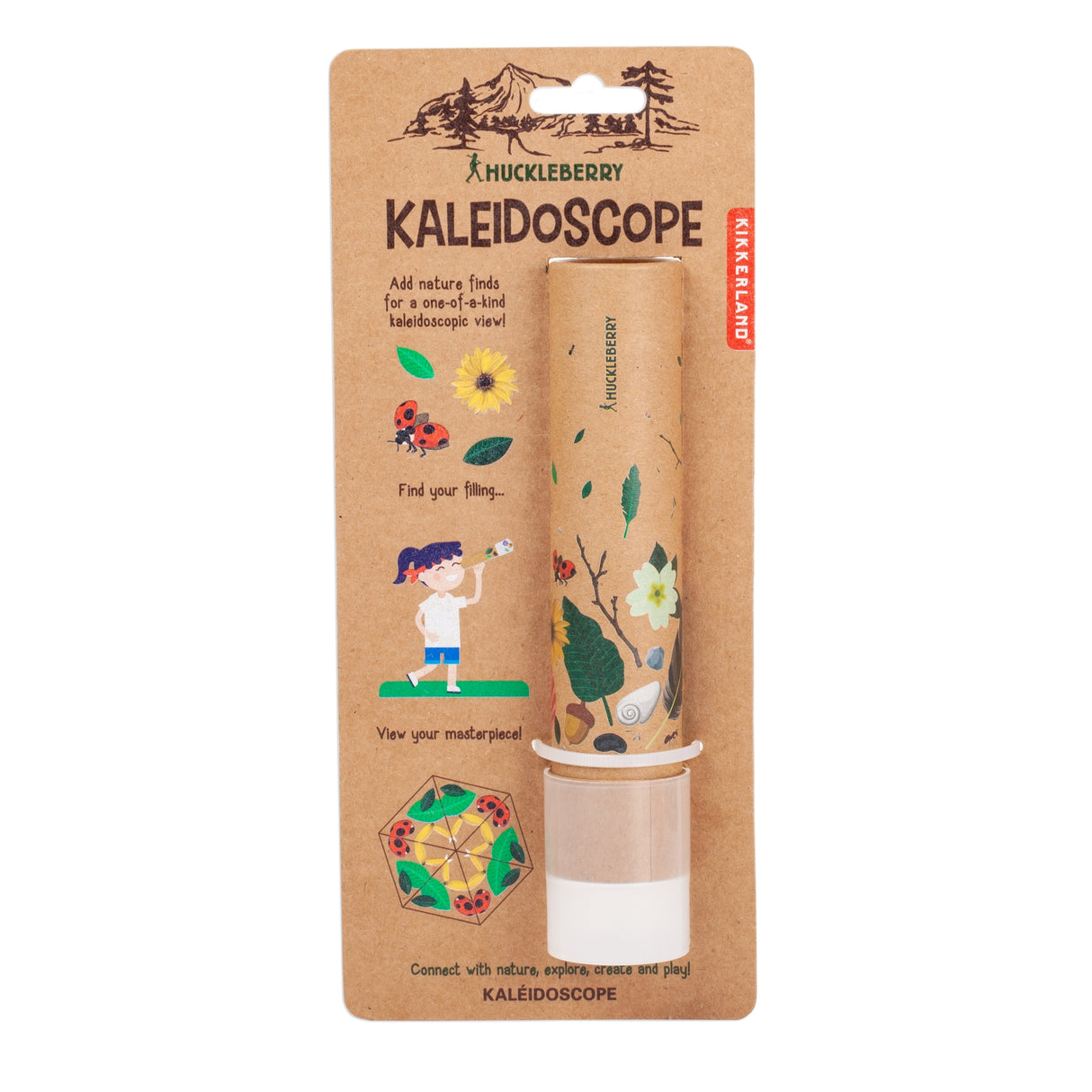DIY Kaleidoscope - Kikkerland