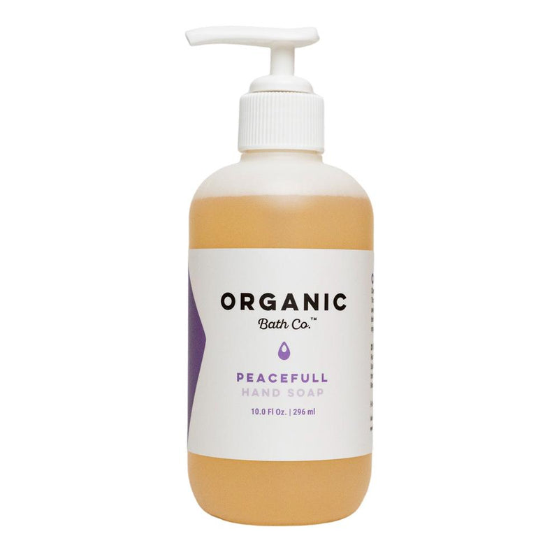 PeaceFull Hand Soap - Organic Bath Co