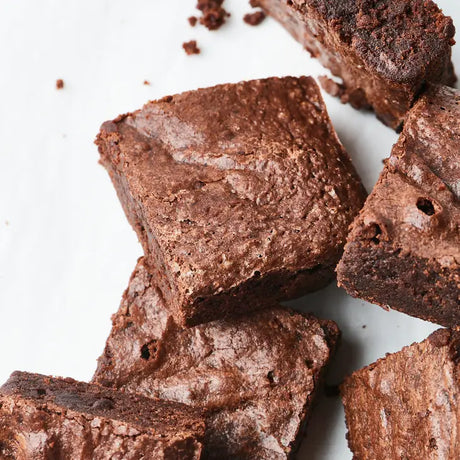 Craft Chocolate Brownie Mix - Ragged Coast Chocolate