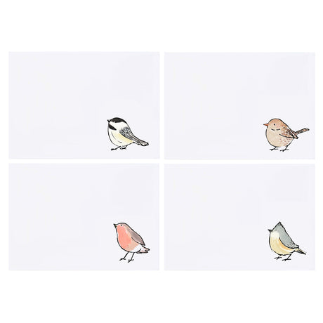 Birds Stationery - mollyOcards