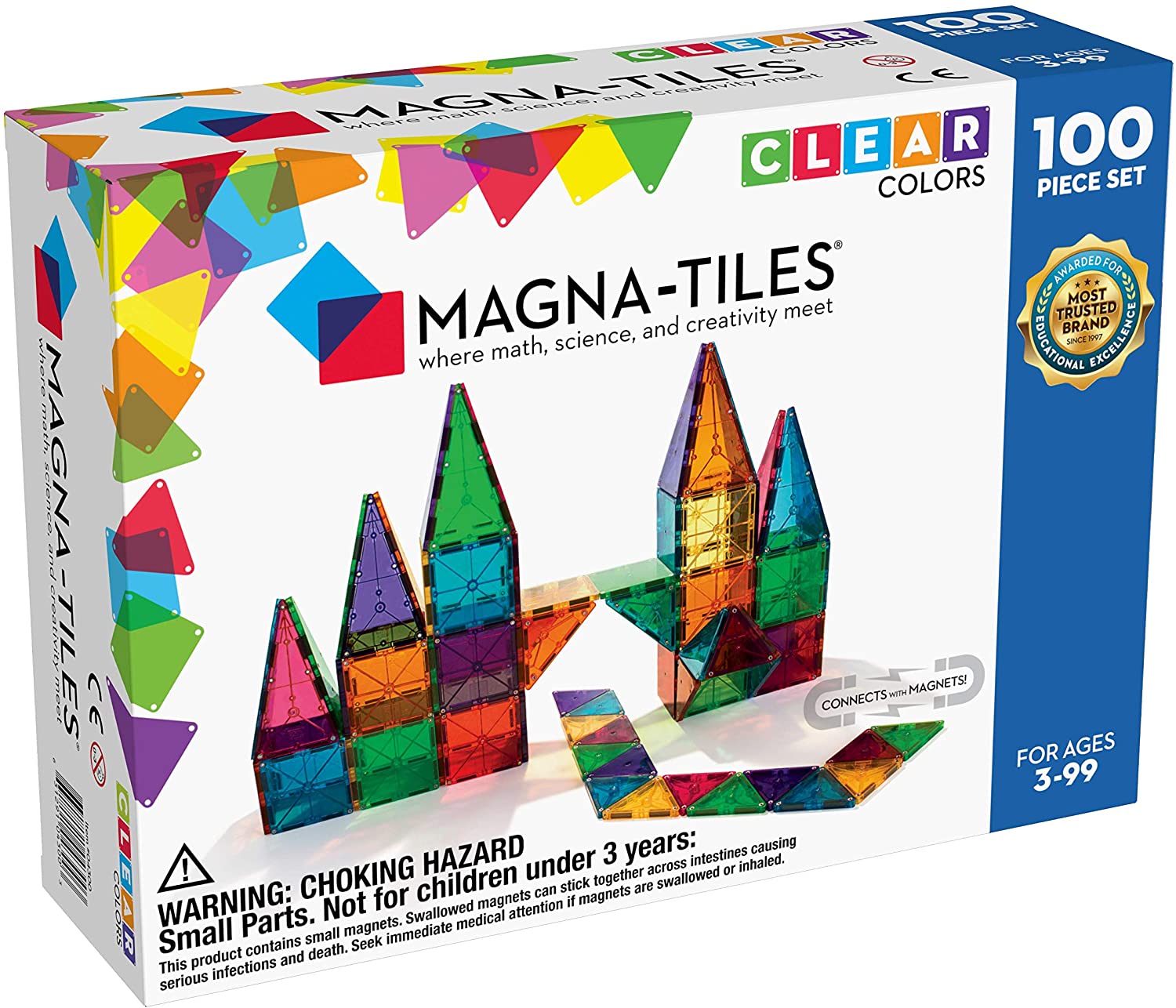 New outlets Magna-Tiles