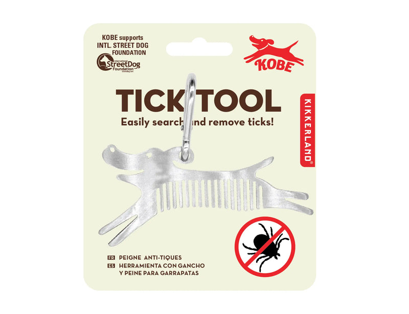 Dog Tick Tool - Kikkerland