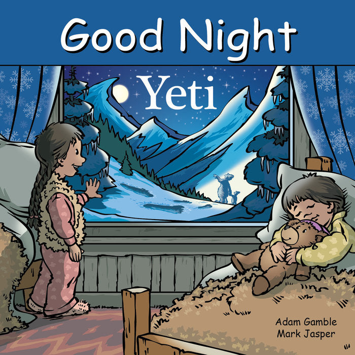 Good Night Yeti - Penguin Random House
