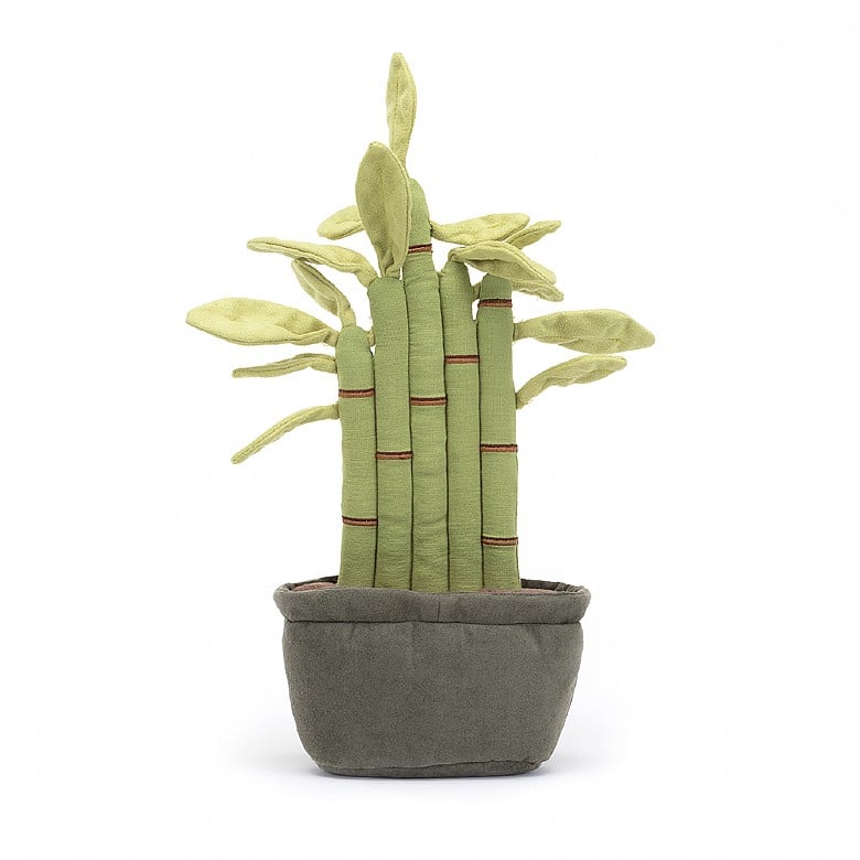 Amuseable Potted Bamboo - JellyCat