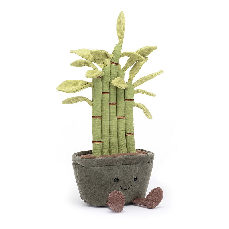 Amuseable Potted Bamboo - JellyCat