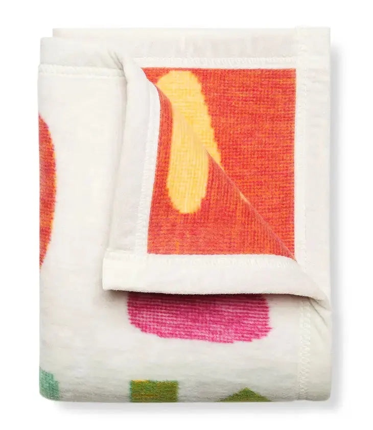 ABC Mini Blanket - Chappy Wrap - The Woods Maine