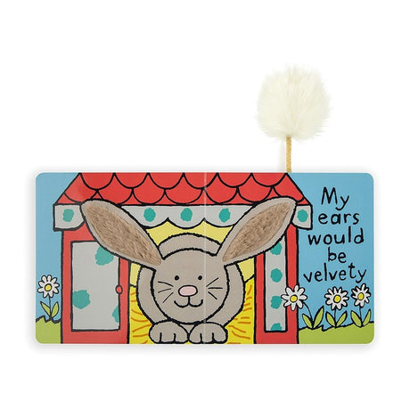 If I Were a Bunny Book - JellyCat