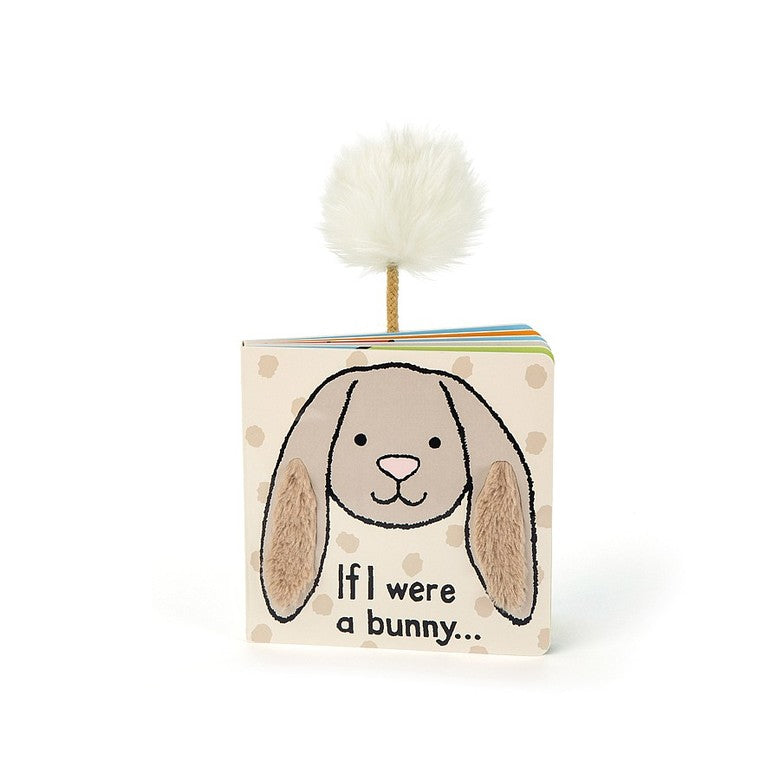 If I Were a Bunny Book - JellyCat