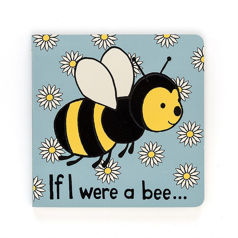 If I Were a Bee Book - JellyCat
