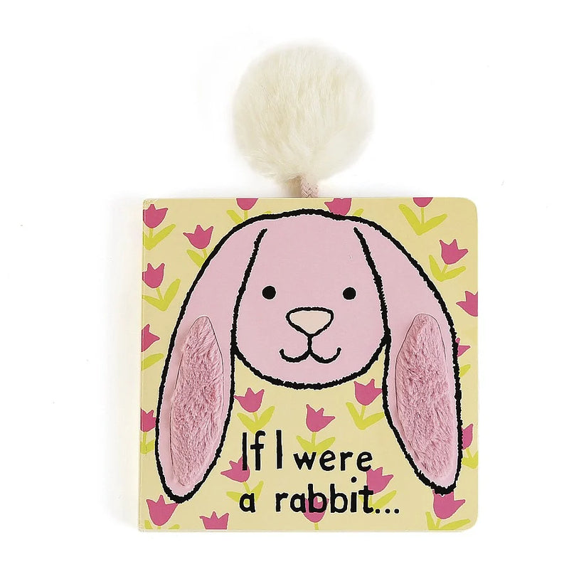 If I Were a Rabbit Book - JellyCat