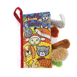 Fluffy Tails Activity Book - Jellycat