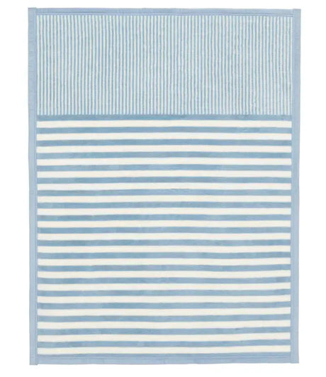 Baby Blues Mini Blanket - Chappy Wrap - The Woods Maine