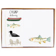 Camp Stationery - mollyOcards - The Woods Maine