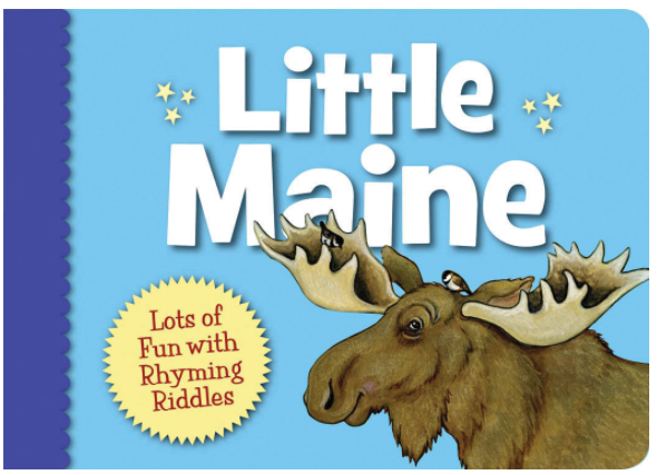 Little Maine Book - Sleeping Bear Press
