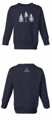 Three Pines® Maine Youth Crewneck Sweatshirt