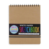 D.I.Y. Cover Sketchbook - Ooly - The Woods Maine