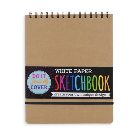 D.I.Y. Cover Sketchbook - Ooly - The Woods Maine
