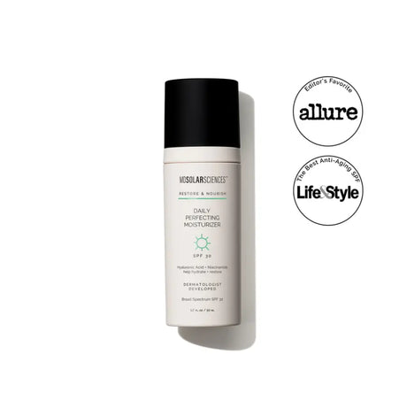 Daily Perfecting Moisturizer SPF 30 - MDSolar Sciences - The Woods Maine