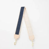 Denim Bag Strap - Erin Flett - The Woods Maine