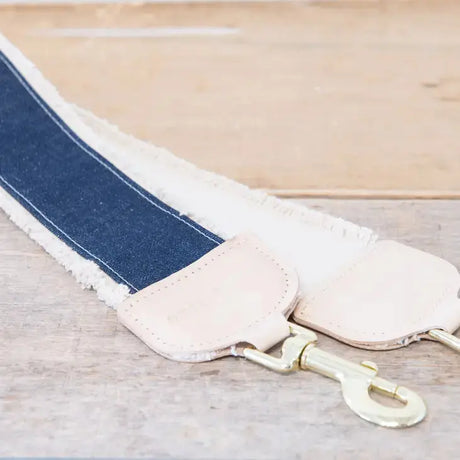 Denim Bag Strap - Erin Flett - The Woods Maine