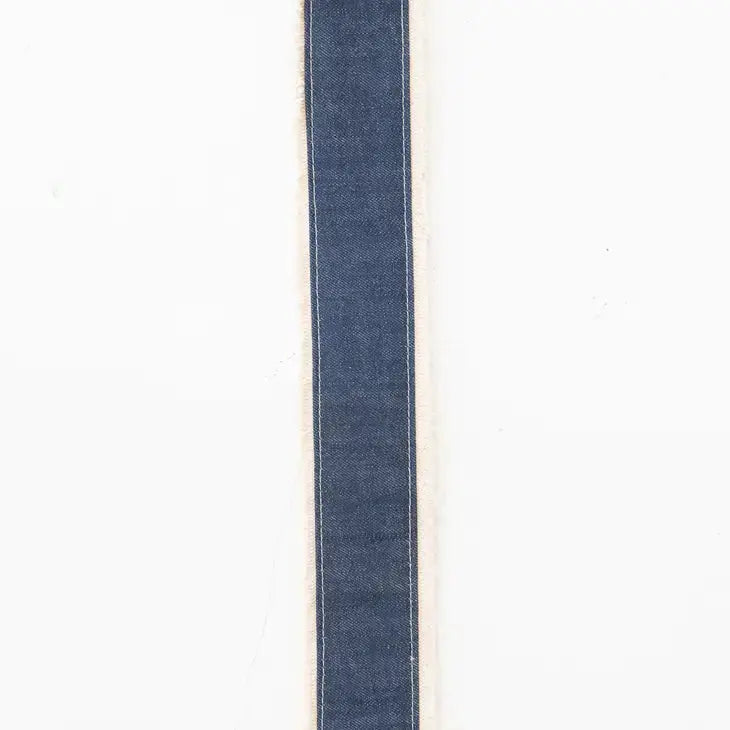 Denim Bag Strap - Erin Flett - The Woods Maine
