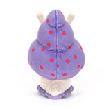 Escargot Purple - JellyCat