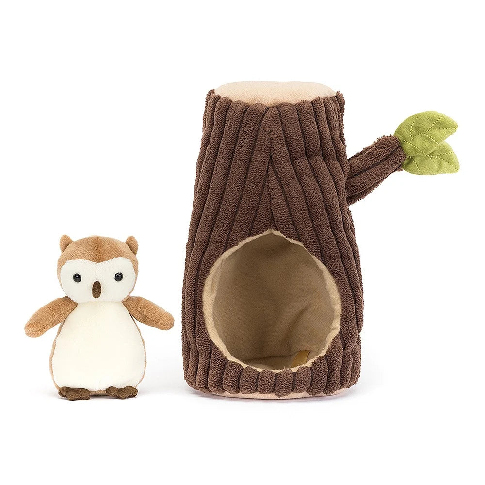 Forest Fauna Owl JellyCat