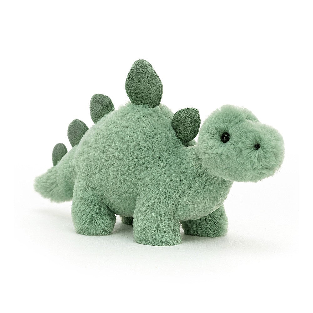 Fossilly Stegosaurus Mini - JellyCat