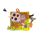 Farm Tails Activity Book - Jellycat - The Woods Maine