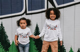 Flora Doe: The Woods Maine® x TACHEE  Youth Short Sleeve - The Woods Maine