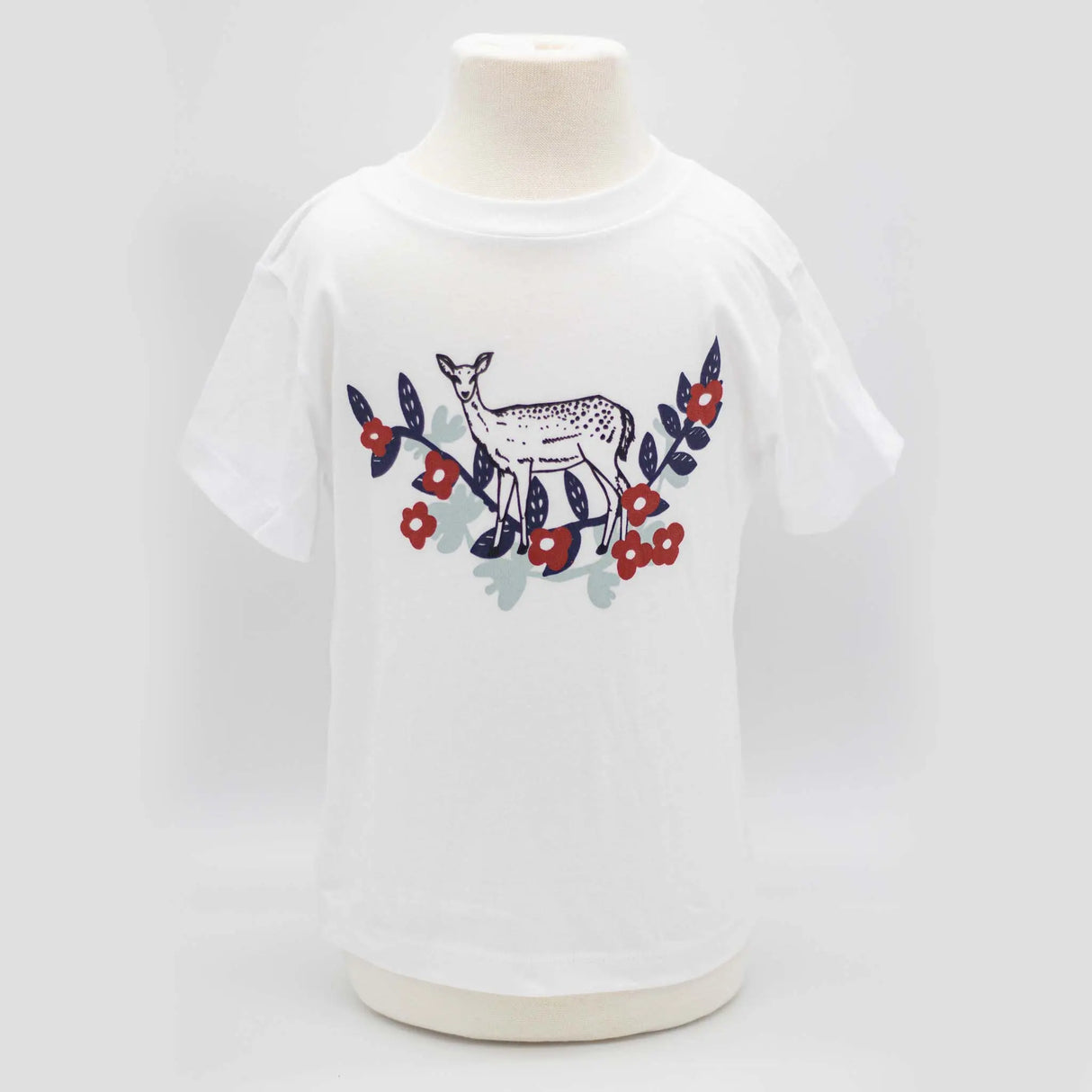 Flora Doe: The Woods Maine® x TACHEE  Youth Short Sleeve - The Woods Maine