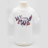 Flora Doe: The Woods Maine® x TACHEE  Youth Short Sleeve - The Woods Maine