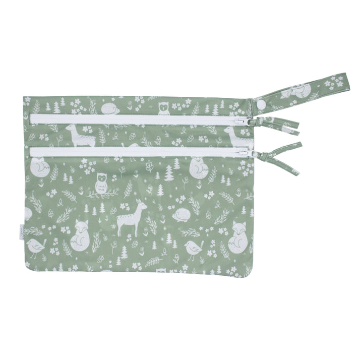 Forest Friends Waterproof Wet Bag - BapronBaby