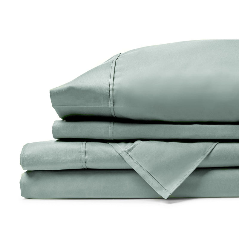 Microfiber Twill Sheet Sets - Comphy Co