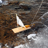 Huckleberry Make Your Own Motor Boat - Kikkerland Kikkerland