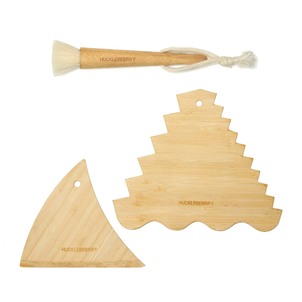 Huckleberry Sand Tools - Kikkerland - The Woods Maine