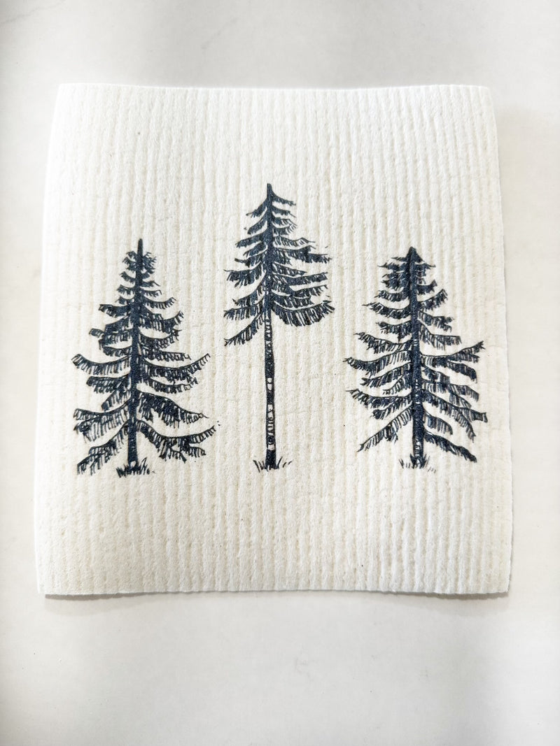 Three Pines®  x Wet-It Swedish Cloths by The Woods Maine