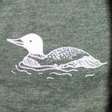 The Loon: Three Pines® Adult Long Sleeve