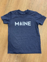 My Maine: Maine Youth Short Sleeve T-Shirt