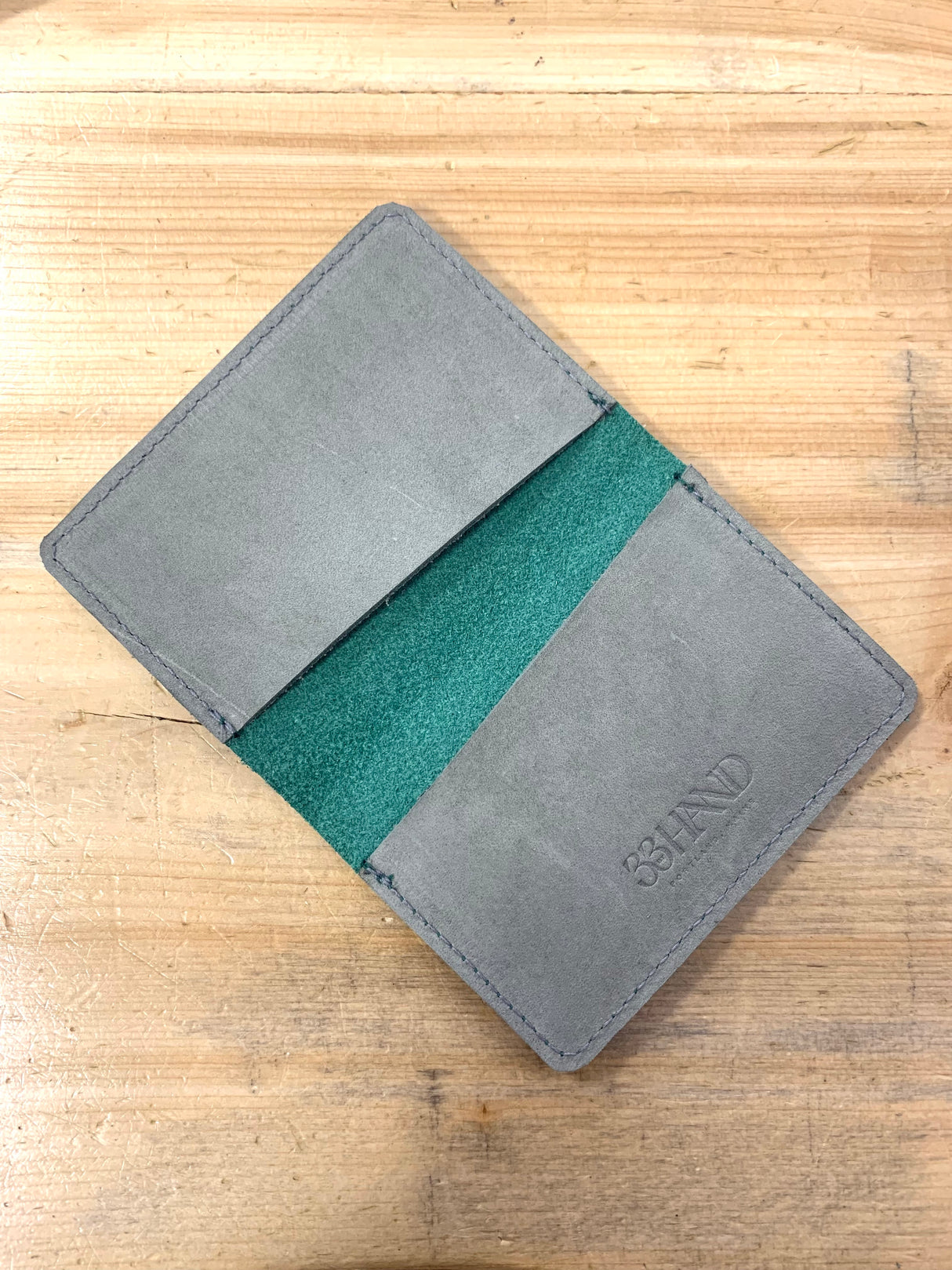 Bloomfield Leather Wallet - 33 by Hand