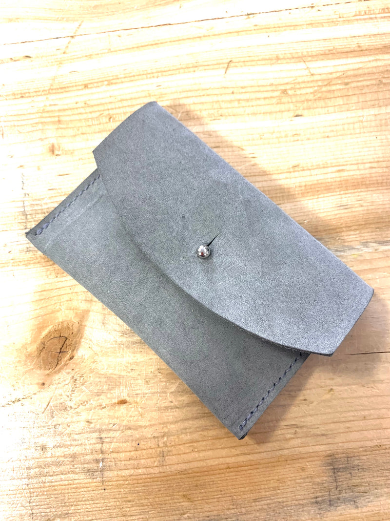 Madison Leather Wallet - 33 by Hand
