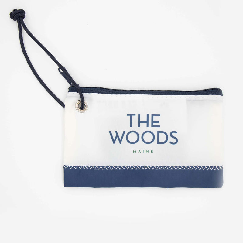 The Woods Maine Sea Bags® Wristlet
