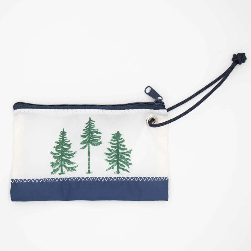 The Woods Maine Sea Bags® Wristlet