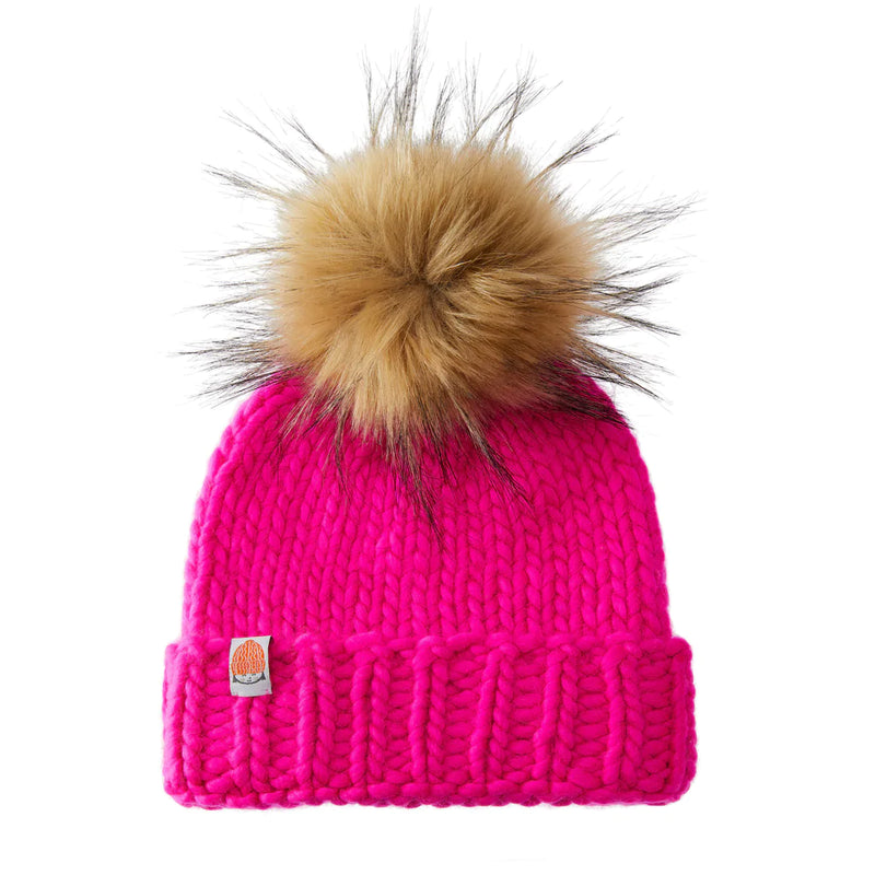The Mini Rutherford Beanie - STIK (Available In 3 Colors)