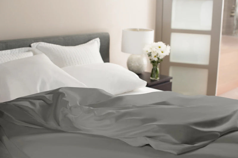 Microfiber Twill Envelope-Closure Duvet Covers - Comphy Co.