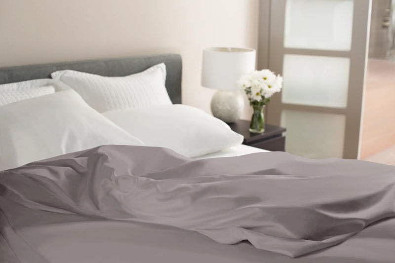 Microfiber Twill Envelope-Closure Duvet Covers - Comphy Co.
