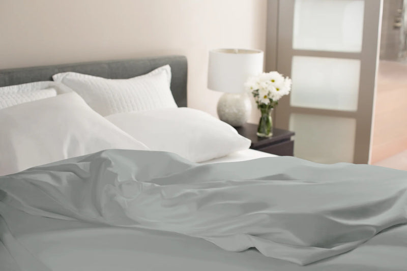 Microfiber Twill Envelope-Closure Duvet Covers - Comphy Co.