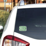 Maine Vacationland Sign Sticker -  Little Something Co. - The Woods Maine