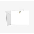 Menorah Flat Notecard Set - Emmy + Olly - The Woods Maine