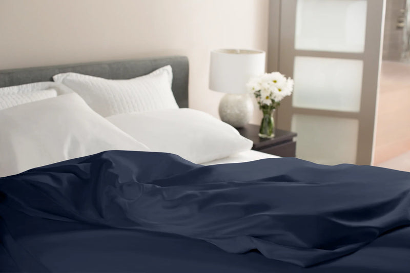 Microfiber Twill Envelope-Closure Duvet Covers - Comphy Co.